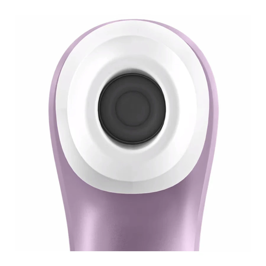 SATISFYER - STIMULATEUR BLEU PRO 3
